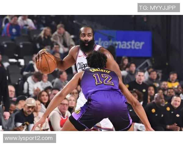 NBA官方发布詹姆斯哈登历史前十得分手集锦精彩回顾