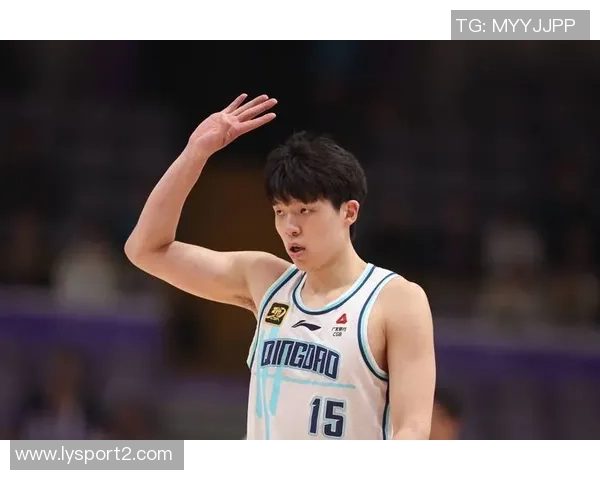 球队重视杨瀚森培养他已不再是短板环节的关键人物