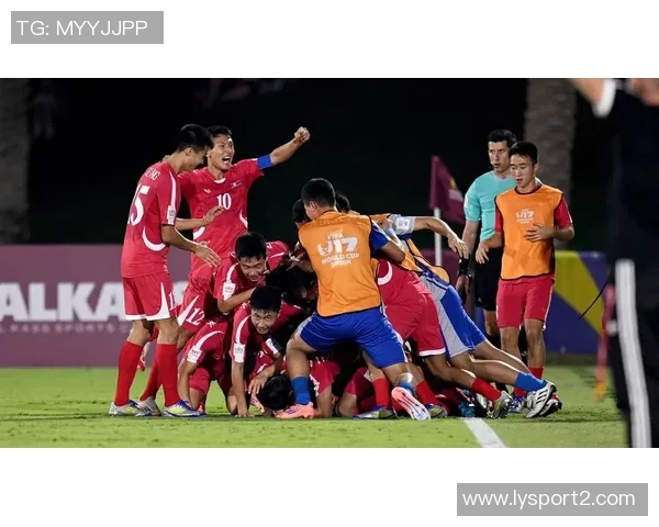 朝鲜U17世界杯小组赛强势表现2轮狂轰6球领跑积分榜