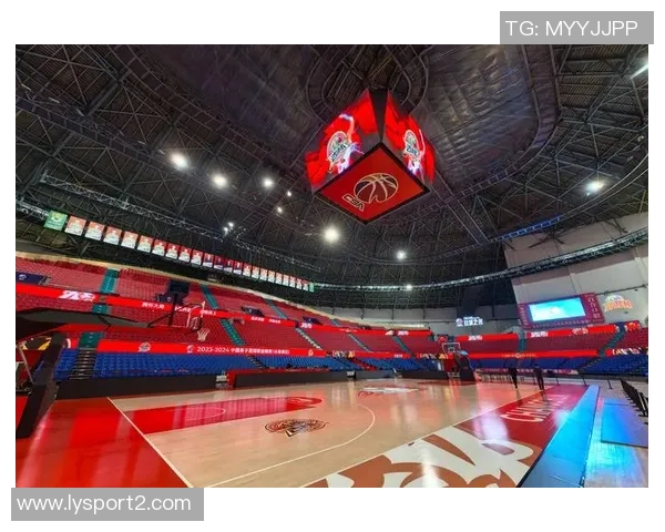 吉林东北虎主场迁至长春市体育馆自1月19日起正式启用