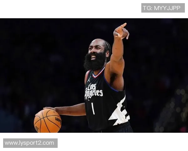 NBA官方发布詹姆斯哈登历史前十得分手集锦精彩回顾