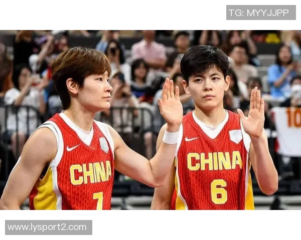 广东女篮全运会阵容揭晓李月汝领衔杨力维杨舒予入选