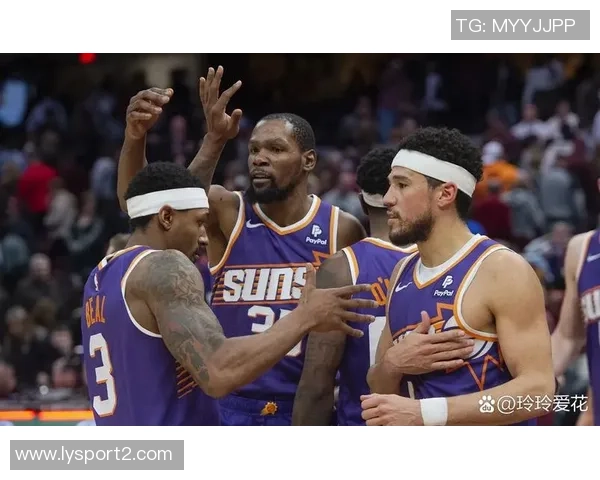 奥特希望吉莱斯皮与阿伦联手搭档布克努力实现球队阵容平衡