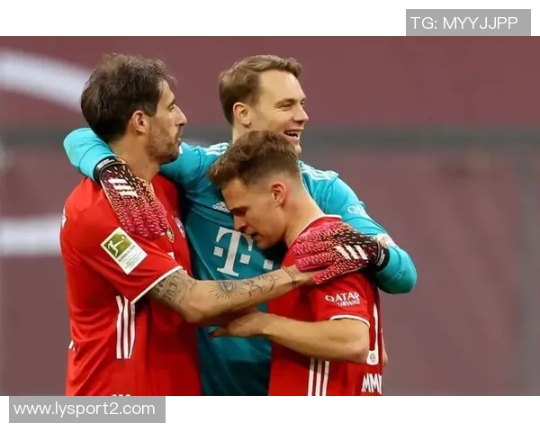 拜仁慕尼黑祝贺穆勒晋级美职联决赛全力争夺冠军荣耀