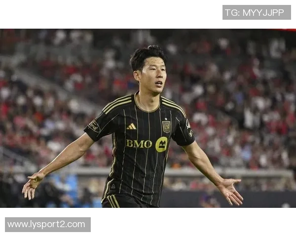 孙兴慜降维打击美职联赛场表现出色带领球队晋级季后赛分区半决赛